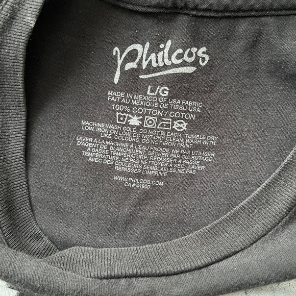 Vintage Tupac Rap Tee 2PAC Only God Can Judge Me - Philcos - Picture 3 of 5